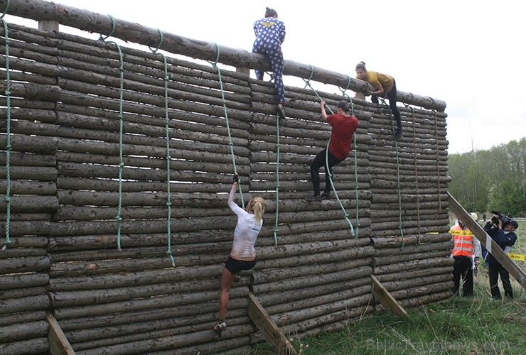 «Stipro skrējiens 2014» pulcē izturīgos un skriet mīlošos (2. daļa) 120297