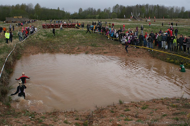 «Stipro skrējiens 2014» pulcē izturīgos un skriet mīlošos (2. daļa) 120301