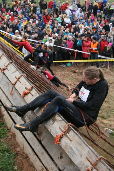 «Stipro skrējiens 2014» pulcē izturīgos un skriet mīlošos (2. daļa) 120304