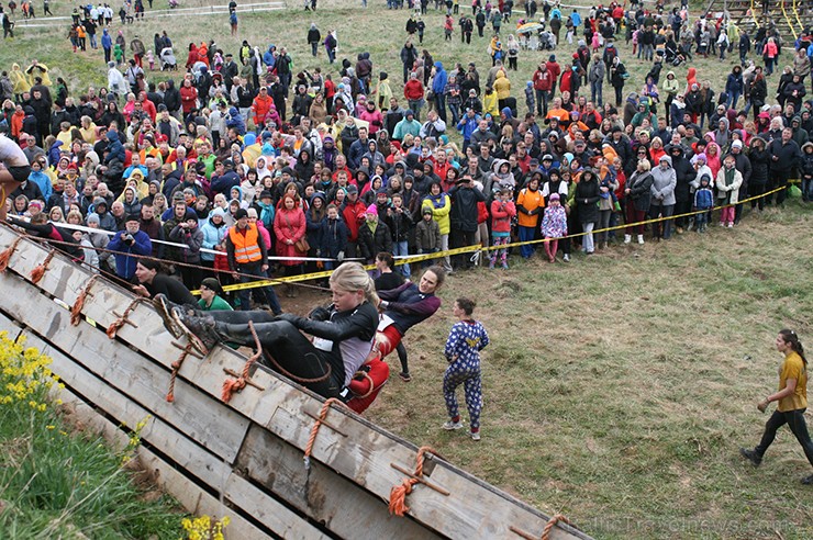 «Stipro skrējiens 2014» pulcē izturīgos un skriet mīlošos (2. daļa) 120308