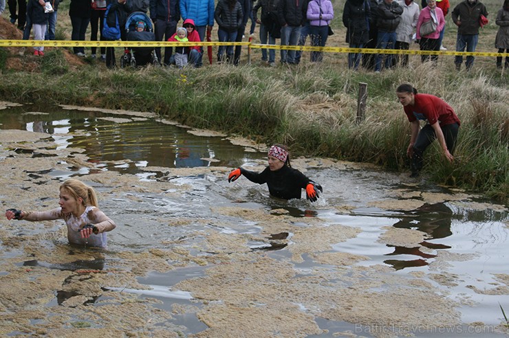 «Stipro skrējiens 2014» pulcē izturīgos un skriet mīlošos (2. daļa) 120310