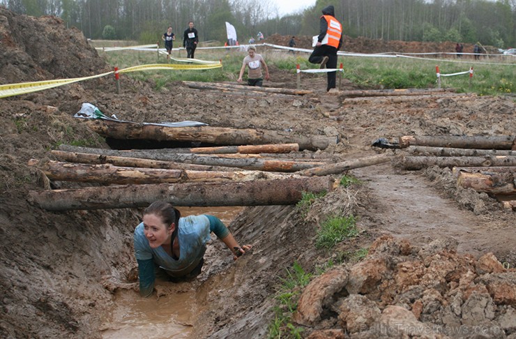 «Stipro skrējiens 2014» pulcē izturīgos un skriet mīlošos (2. daļa) 120328