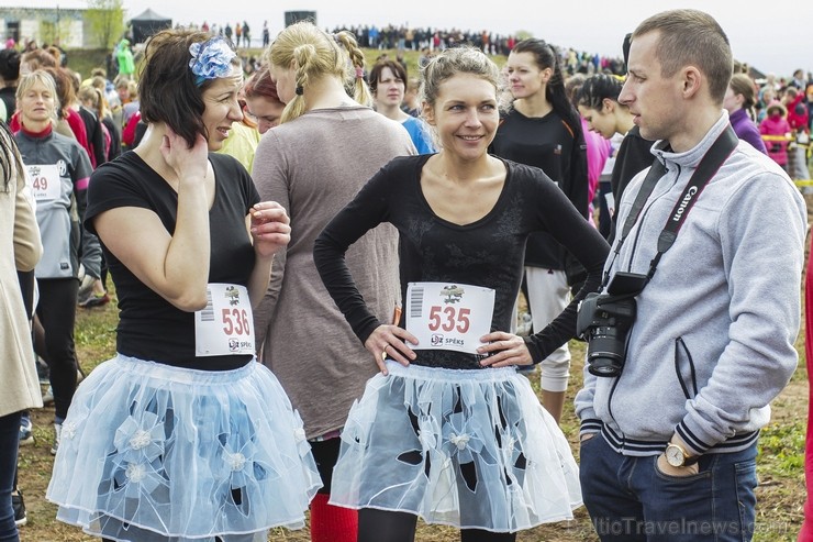 «Stipro skrējiens 2014» pulcē izturīgos un skriet mīlošos (3.daļa) 120334