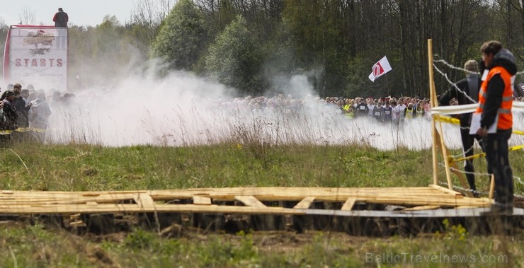 «Stipro skrējiens 2014» pulcē izturīgos un skriet mīlošos (3.daļa) 120339