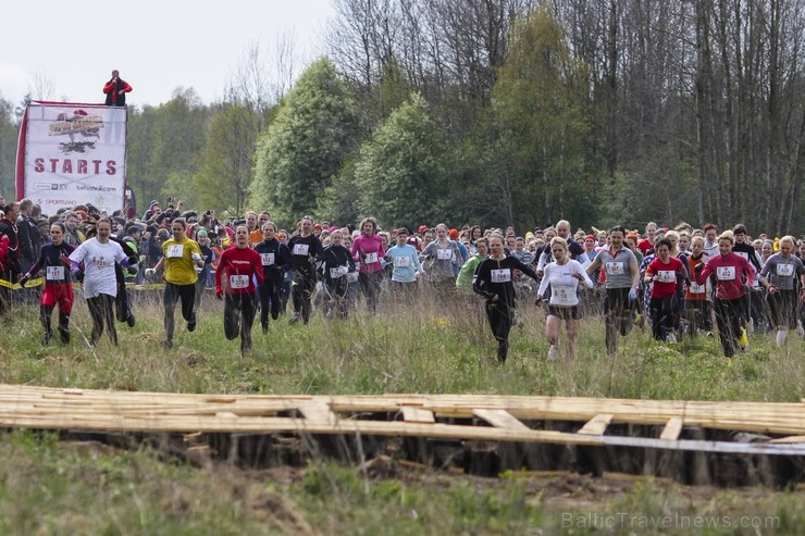 «Stipro skrējiens 2014» pulcē izturīgos un skriet mīlošos (3.daļa) 120341