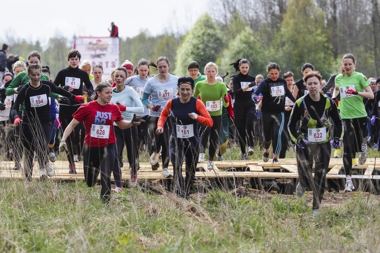 «Stipro skrējiens 2014» pulcē izturīgos un skriet mīlošos (3.daļa) 120343