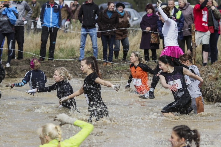 «Stipro skrējiens 2014» pulcē izturīgos un skriet mīlošos (3.daļa) 120345