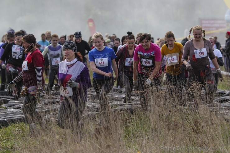 «Stipro skrējiens 2014» pulcē izturīgos un skriet mīlošos (3.daļa) 120346