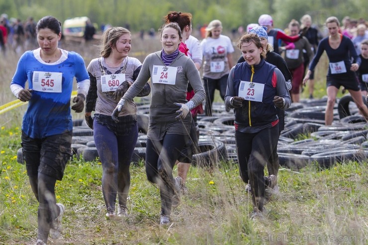 «Stipro skrējiens 2014» pulcē izturīgos un skriet mīlošos (3.daļa) 120348