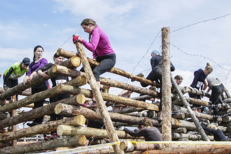 «Stipro skrējiens 2014» pulcē izturīgos un skriet mīlošos (3.daļa) 120351