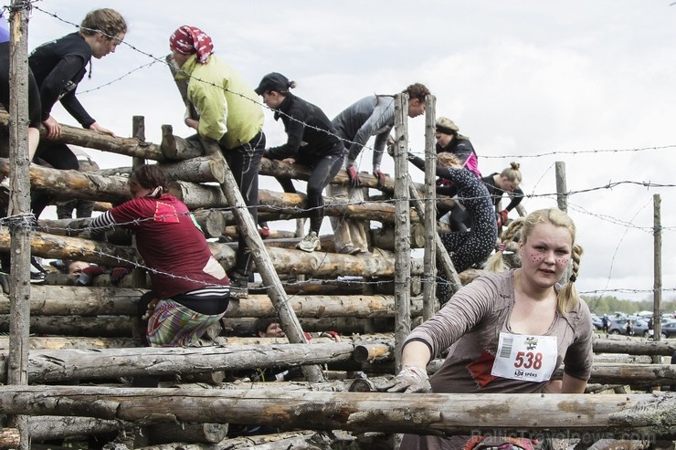 «Stipro skrējiens 2014» pulcē izturīgos un skriet mīlošos (3.daļa) 120358