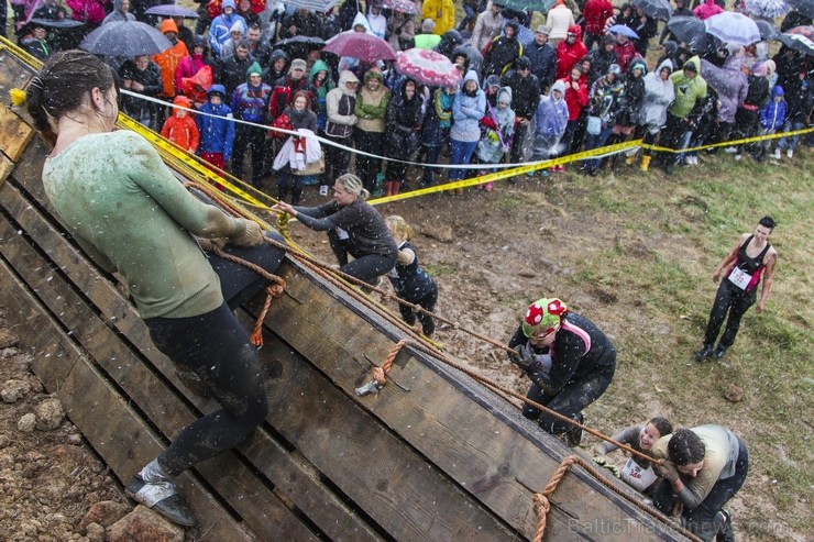 «Stipro skrējiens 2014» pulcē izturīgos un skriet mīlošos (3.daļa) 120408