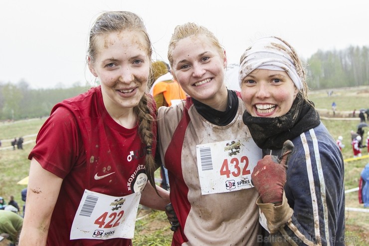 «Stipro skrējiens 2014» pulcē izturīgos un skriet mīlošos (3.daļa) 120409