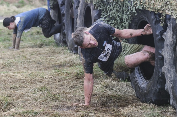 «Stipro skrējiens 2014» pulcē izturīgos un skriet mīlošos (4.daļa) 120450