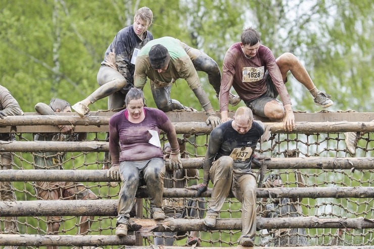 «Stipro skrējiens 2014» pulcē izturīgos un skriet mīlošos (4.daļa) 120453