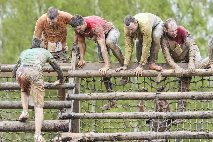 «Stipro skrējiens 2014» pulcē izturīgos un skriet mīlošos (4.daļa) 120455