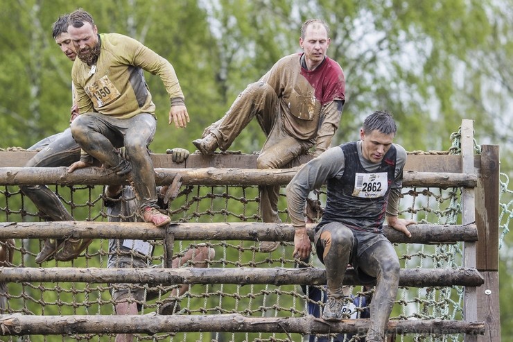 «Stipro skrējiens 2014» pulcē izturīgos un skriet mīlošos (4.daļa) 120456