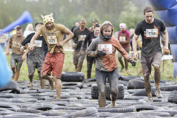 «Stipro skrējiens 2014» pulcē izturīgos un skriet mīlošos (4.daļa) 120468