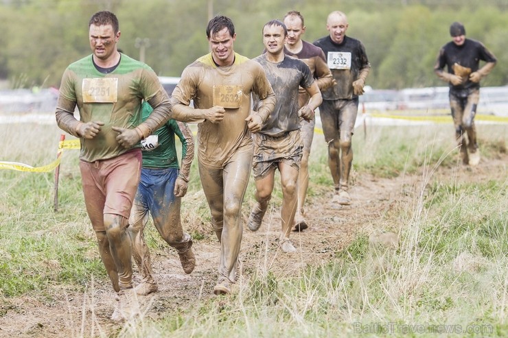 «Stipro skrējiens 2014» pulcē izturīgos un skriet mīlošos (4.daļa) 120490