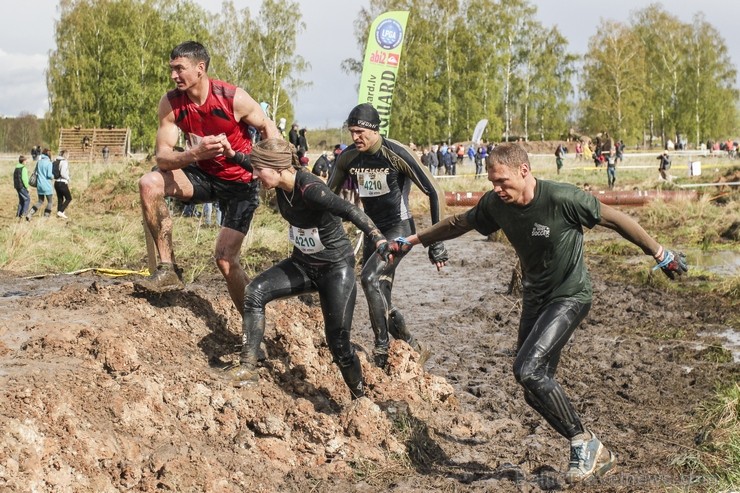 «Stipro skrējiens 2014» pulcē izturīgos un skriet mīlošos (5.daļa) 120558