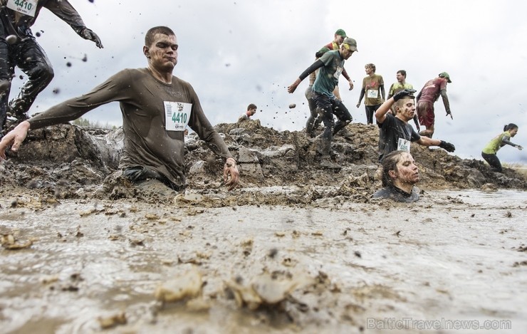 «Stipro skrējiens 2014» pulcē izturīgos un skriet mīlošos (5.daļa) 120604