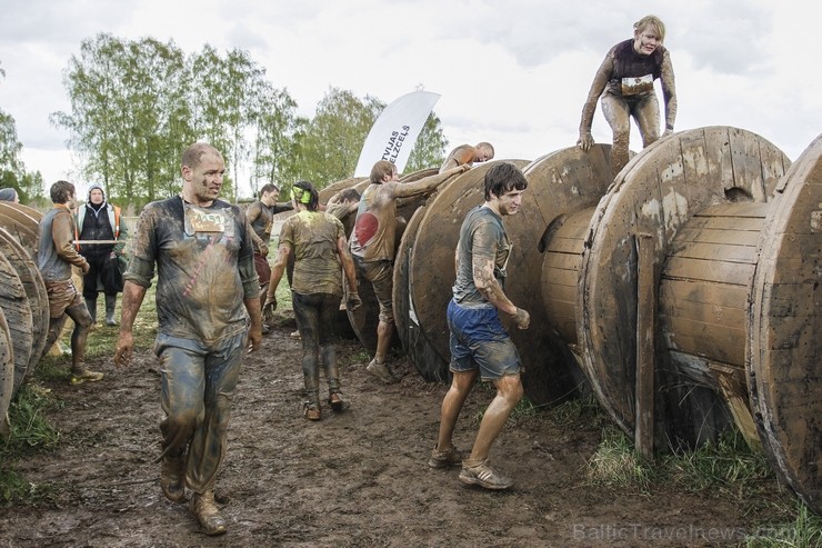 «Stipro skrējiens 2014» pulcē izturīgos un skriet mīlošos (6.daļa) 120791