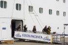 Travelnews.lv redakcija sadarbībā ar BalticGSA (www.balticgsa.com) iepazīstas ar kruīza kuģi Costa Pacifica 5
