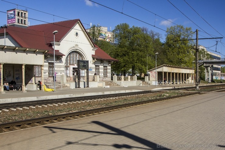 Zemitānu stacija ir vispolitizētākā stacija 120865