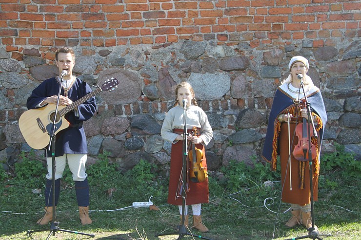 Latvijas vecākā pilsēta piedāvā Ludzas Livonijas pili iepazīt 3D formātā 120934