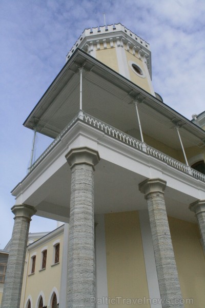 Igaunijā šajā vasarā apmeklētājiem tiks atvērta rekonstruētā Keilas muiža ar nosaukumu Schloss Fall. Tajā atradīsies viesnīca, restorāns un muzejs. In 121288