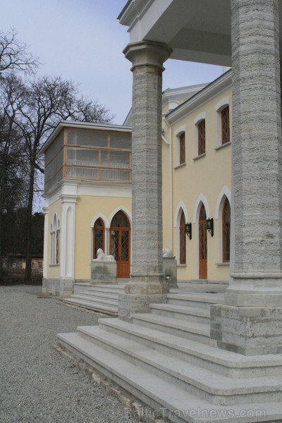 Igaunijā šajā vasarā apmeklētājiem tiks atvērta rekonstruētā Keilas muiža ar nosaukumu Schloss Fall. Tajā atradīsies viesnīca, restorāns un muzejs. In 121289