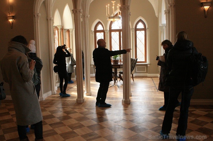 Igaunijā šajā vasarā apmeklētājiem tiks atvērta rekonstruētā Keilas muiža ar nosaukumu Schloss Fall. Tajā atradīsies viesnīca, restorāns un muzejs. In 121300