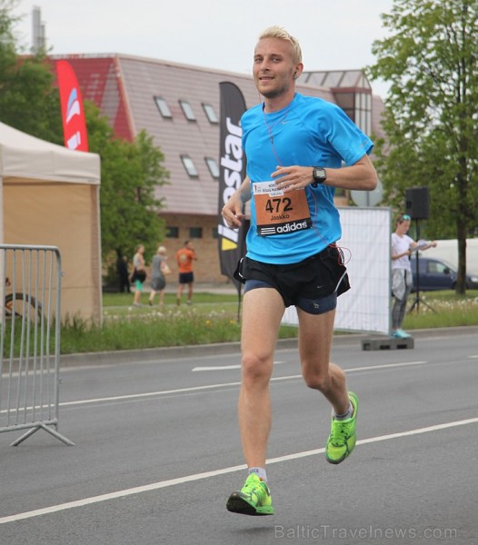 Pirmās bildes no «Nordea Rīgas maratons 2014» ar ātrākajiem skrējējiem 121863