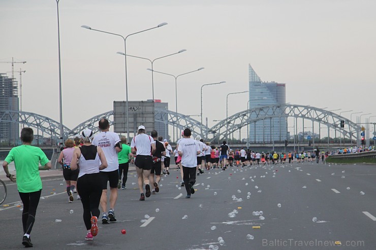 Latvijas galvaspilsēta ir nodota «Nordea Rīgas maratons 2014» skrējējiem 121944