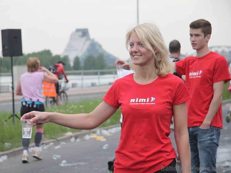 Latvijas galvaspilsēta ir nodota «Nordea Rīgas maratons 2014» skrējējiem 121952