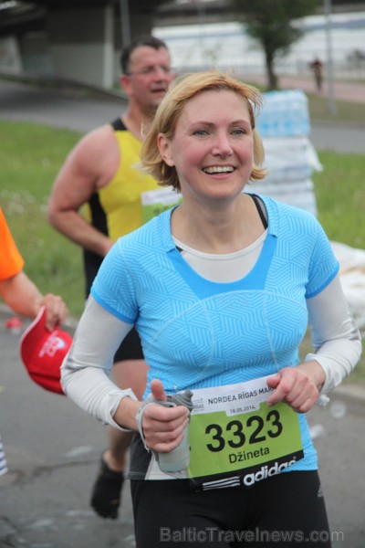 Latvijas galvaspilsēta ir nodota «Nordea Rīgas maratons 2014» skrējējiem 121959