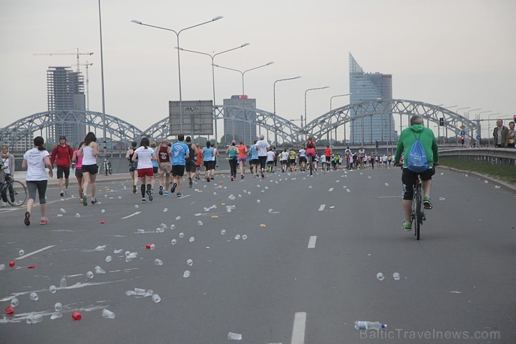 Latvijas galvaspilsēta ir nodota «Nordea Rīgas maratons 2014» skrējējiem 121963