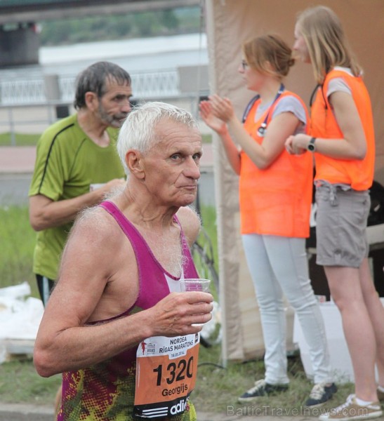 Latvijas galvaspilsēta ir nodota «Nordea Rīgas maratons 2014» skrējējiem 121966