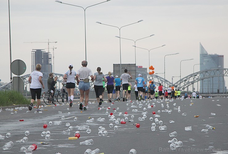 Latvijas galvaspilsēta ir nodota «Nordea Rīgas maratons 2014» skrējējiem 121972