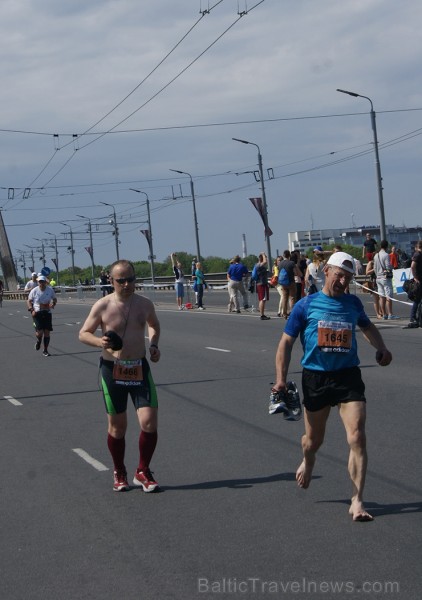 Lieliskā atmosfērā ir noslēdzies «Nordea Rīgas maratons 2014» 122028