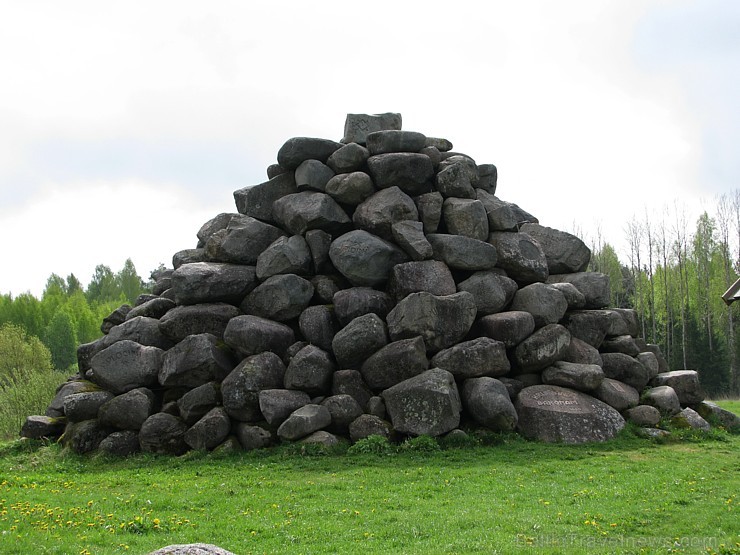 31. maijā un 1. jūnijā notiks «Slīteres ceļotāju dienas 2014», piedāvājot dažādus interesantus maršrutus. Turpinājumā neliels ieskats ceļotāju dienu p 122164