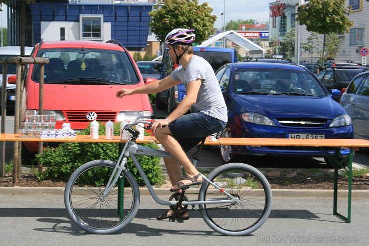 31. Rīgas Velomaratons notiks 1. jūnijā. Vairāk www.velo.lv 122417