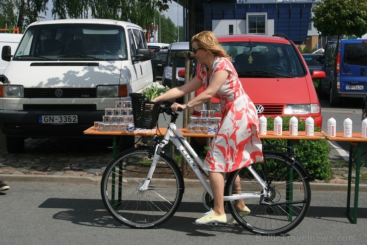 31. Rīgas Velomaratonā šogad ikviens tiek aicināts piedalīties kādā no trijām distancēm – Sporta (79 km), Tautas (31,6 km) vai Spices ģimeņu braucienā 122418