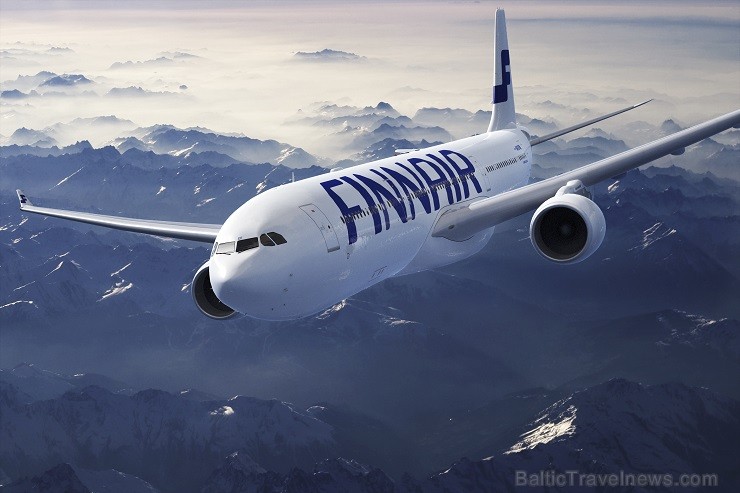 Vairāk informācijas interneta vietnē www.finnair.lv 122578