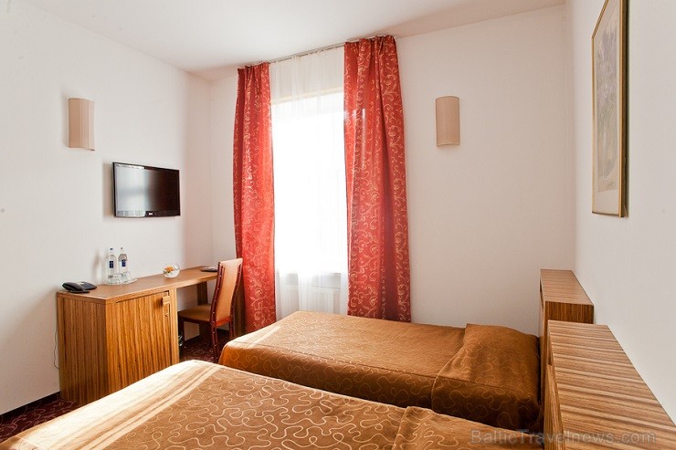 Rīgas centra viesnīca City Hotel TEATER (Bruņinieku iela 6) ir kļuvusi par sertificētu 4* viesnīcu - www.cityhotel.lv 122609