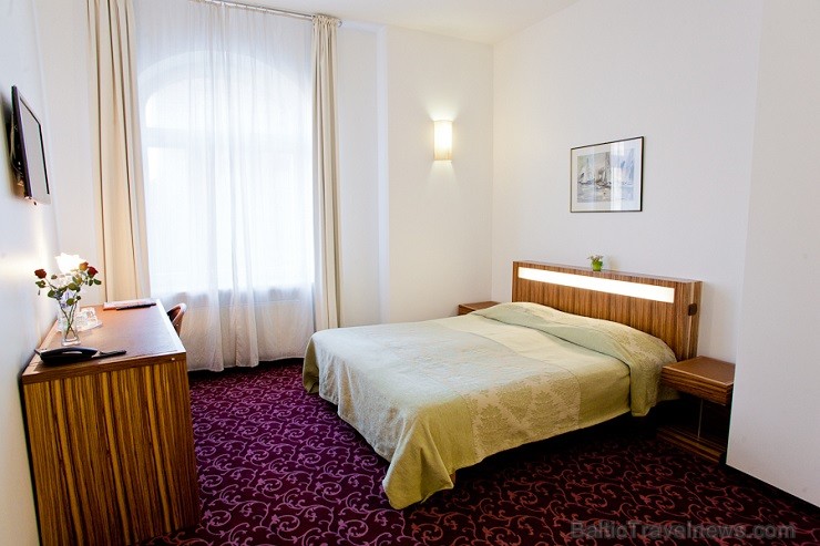 Rīgas centra viesnīca City Hotel TEATER (Bruņinieku iela 6) ir kļuvusi par sertificētu 4* viesnīcu - www.cityhotel.lv 122612