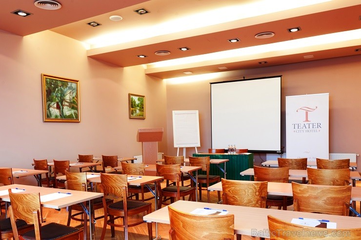 Rīgas centra viesnīca City Hotel TEATER (Bruņinieku iela 6) ir kļuvusi par sertificētu 4* viesnīcu - www.cityhotel.lv 122613