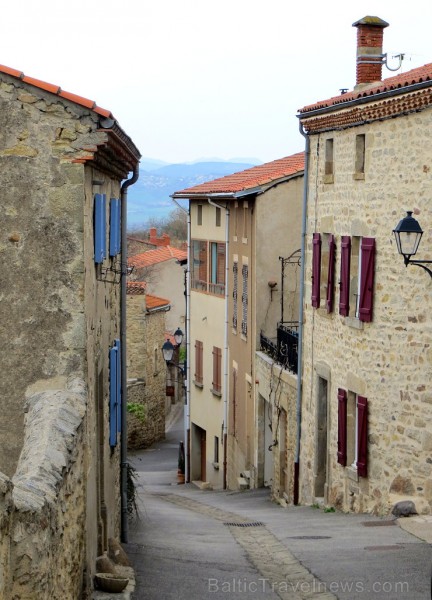 Travelnews.lv iepazīst Francijas viduslaiku ciematu Montpeyroux Overņas reģionā 122642