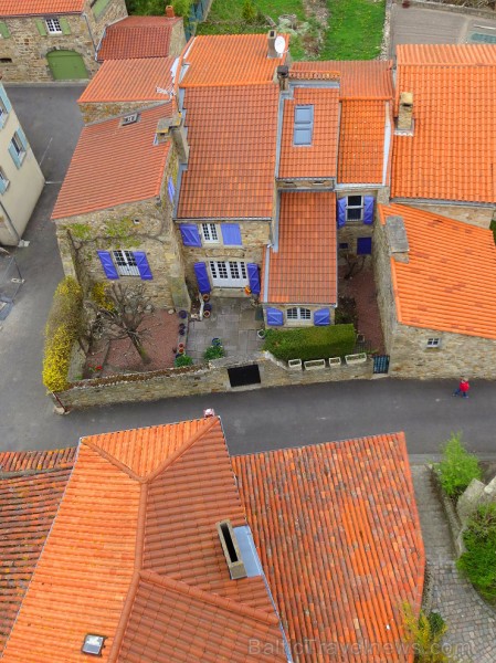 Travelnews.lv iepazīst Francijas viduslaiku ciematu Montpeyroux Overņas reģionā 122665