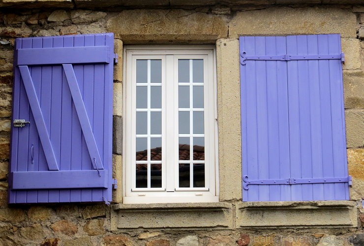 Travelnews.lv iepazīst Francijas viduslaiku ciematu Montpeyroux Overņas reģionā 122676